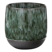 Load image into Gallery viewer, Hot + Cold Stoneware Stemless Mug
