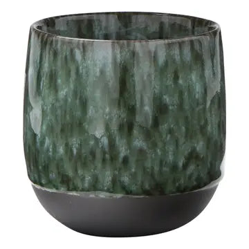 Hot + Cold Stoneware Stemless Mug