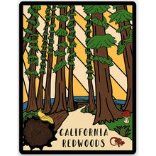 Load image into Gallery viewer, Coastal Haze Stickers
