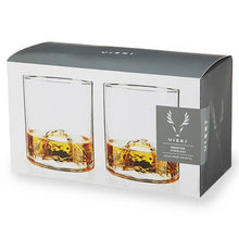 Load image into Gallery viewer, Pacific Northwest Mountain Crystal Tumblers
