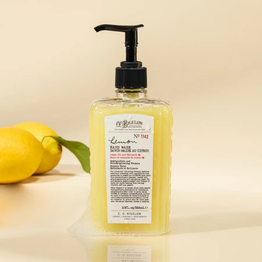 Lemon Hand Wash