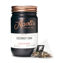 Load image into Gallery viewer, Mason Jar of Tea Bags
