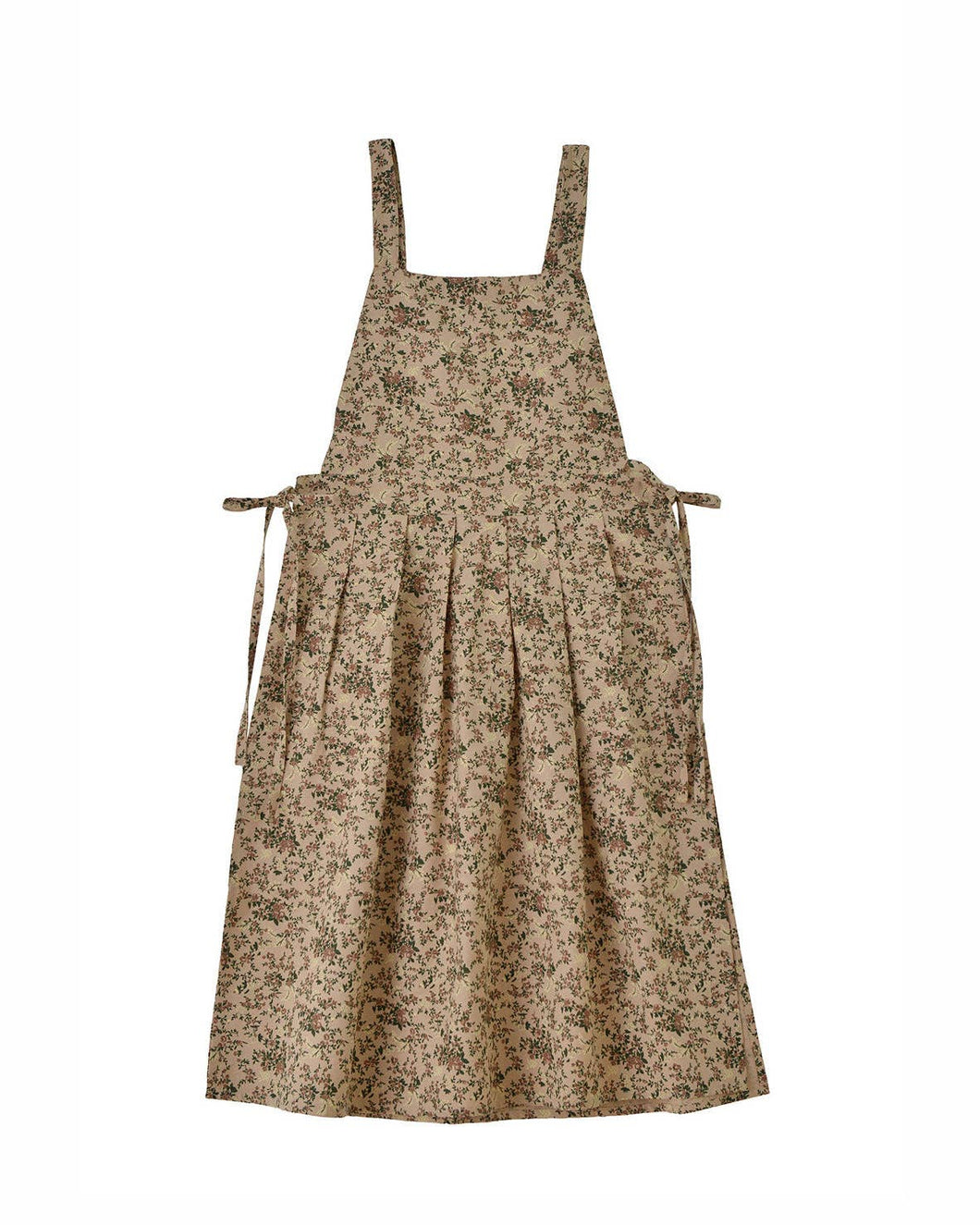 Cotton Flower Apron