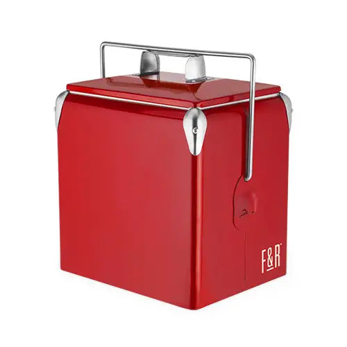 Vintage Metal Coolers