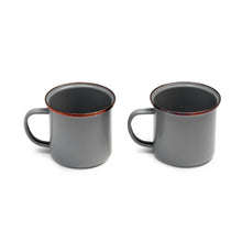 Load image into Gallery viewer, Enamel Cup (Set of 2)
