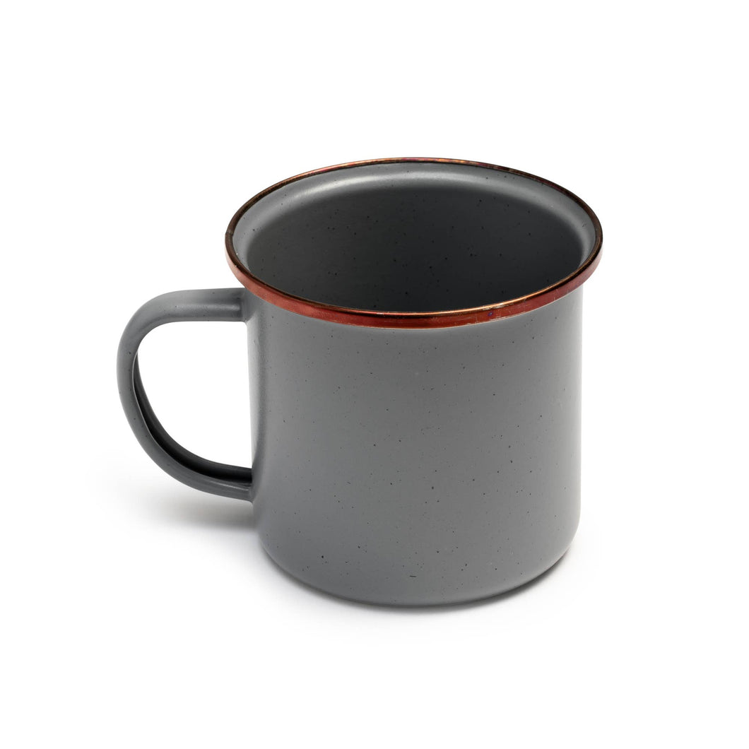 Enamel Cup