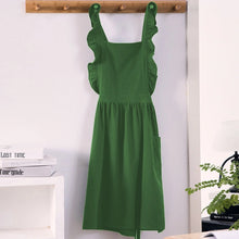 Load image into Gallery viewer, Cotton Apron
