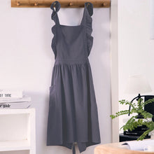 Load image into Gallery viewer, Cotton Apron
