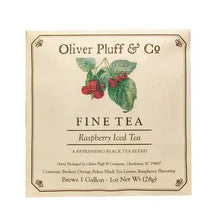 Load image into Gallery viewer, Vintage Loose Leaf Tea Envelope
