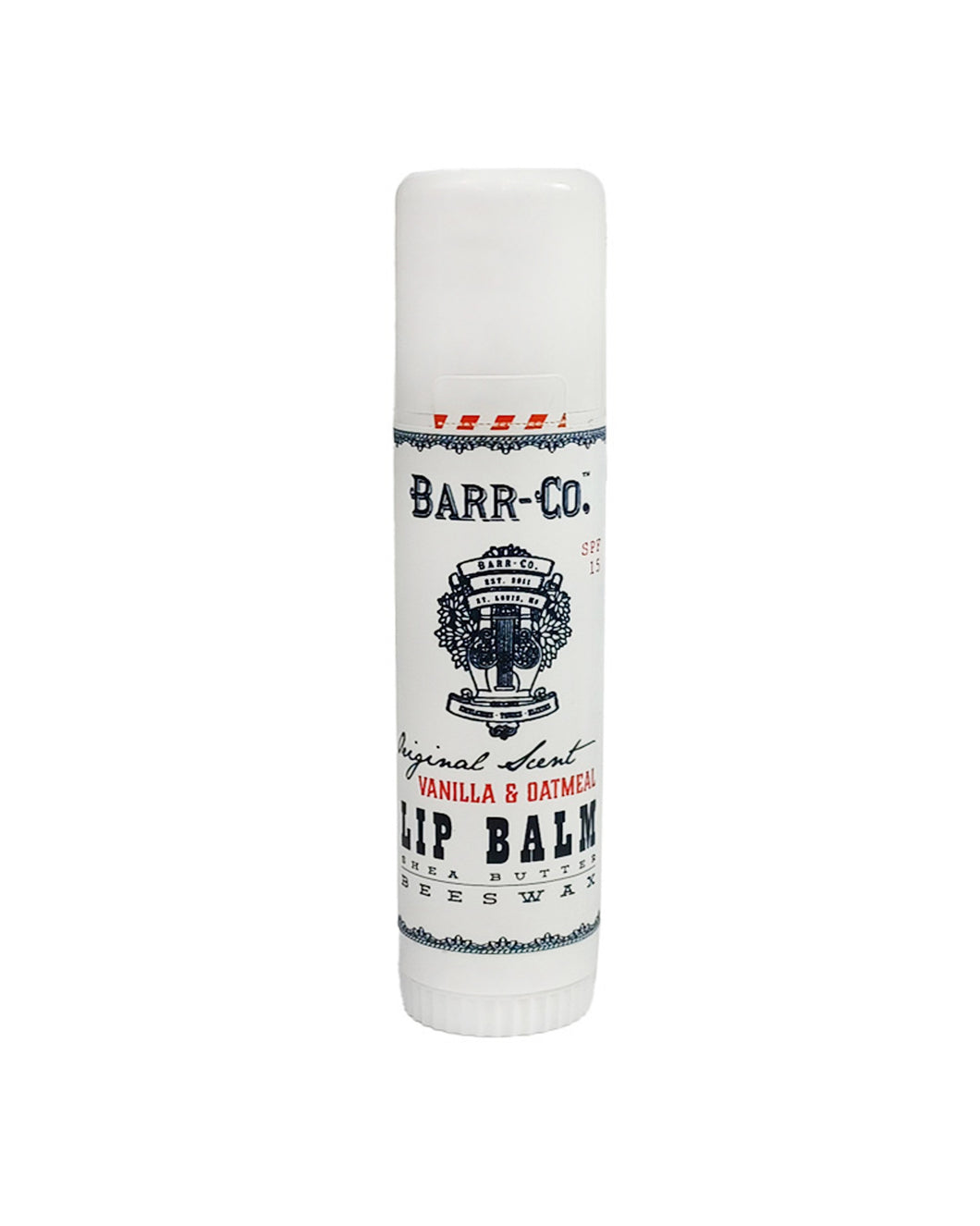 Beeswax Flavored Lip Balm