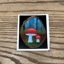 Load image into Gallery viewer, Stickers of Paintings by Jeff Stanley
