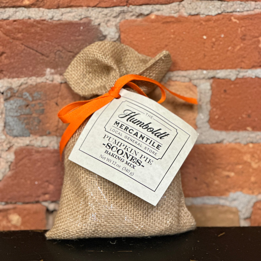 The Humboldt Mercantile Baking Mixes