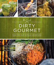 Load image into Gallery viewer, Dirty Gourmet Food for Your Outdoor Adventures
