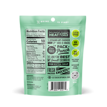 Load image into Gallery viewer, Spicy Dill Pickle Snack Pack
