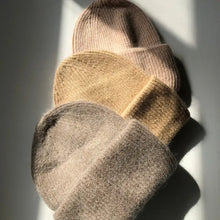 Load image into Gallery viewer, Royal Angora Beanie
