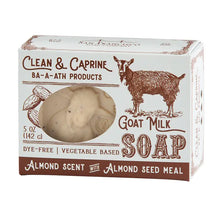 Load image into Gallery viewer, Goat Milk Pressed Bar Soap
