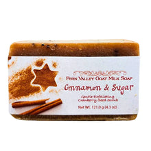 Load image into Gallery viewer, Fern Valley Goat Milk Soaps - Seasonal Scents
