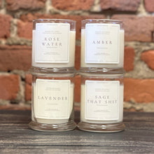 Load image into Gallery viewer, Gemstone Candles By Chanterelle
