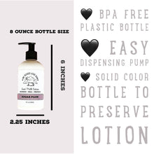 Load image into Gallery viewer, Ginger Fig Goat Milk Lotion by One Blessed Acre Farm
