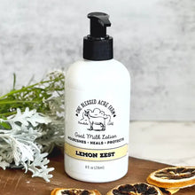 Load image into Gallery viewer, One Blessed Acre Goat Milk Lotion
