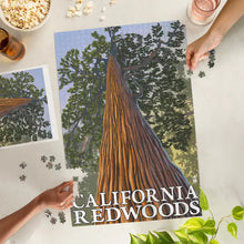 Load image into Gallery viewer, 1000 Piece Humboldt County Jigsaw Puzzles
