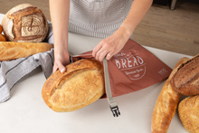 Load image into Gallery viewer, Reusable Bread Bags
