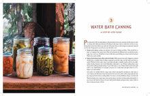 Load image into Gallery viewer, The Homestead Canning Cookbook
