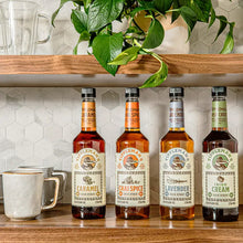 Load image into Gallery viewer, Vintage Coffee Syrups
