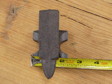Load image into Gallery viewer, Cast Iron Anvil Paper Weight
