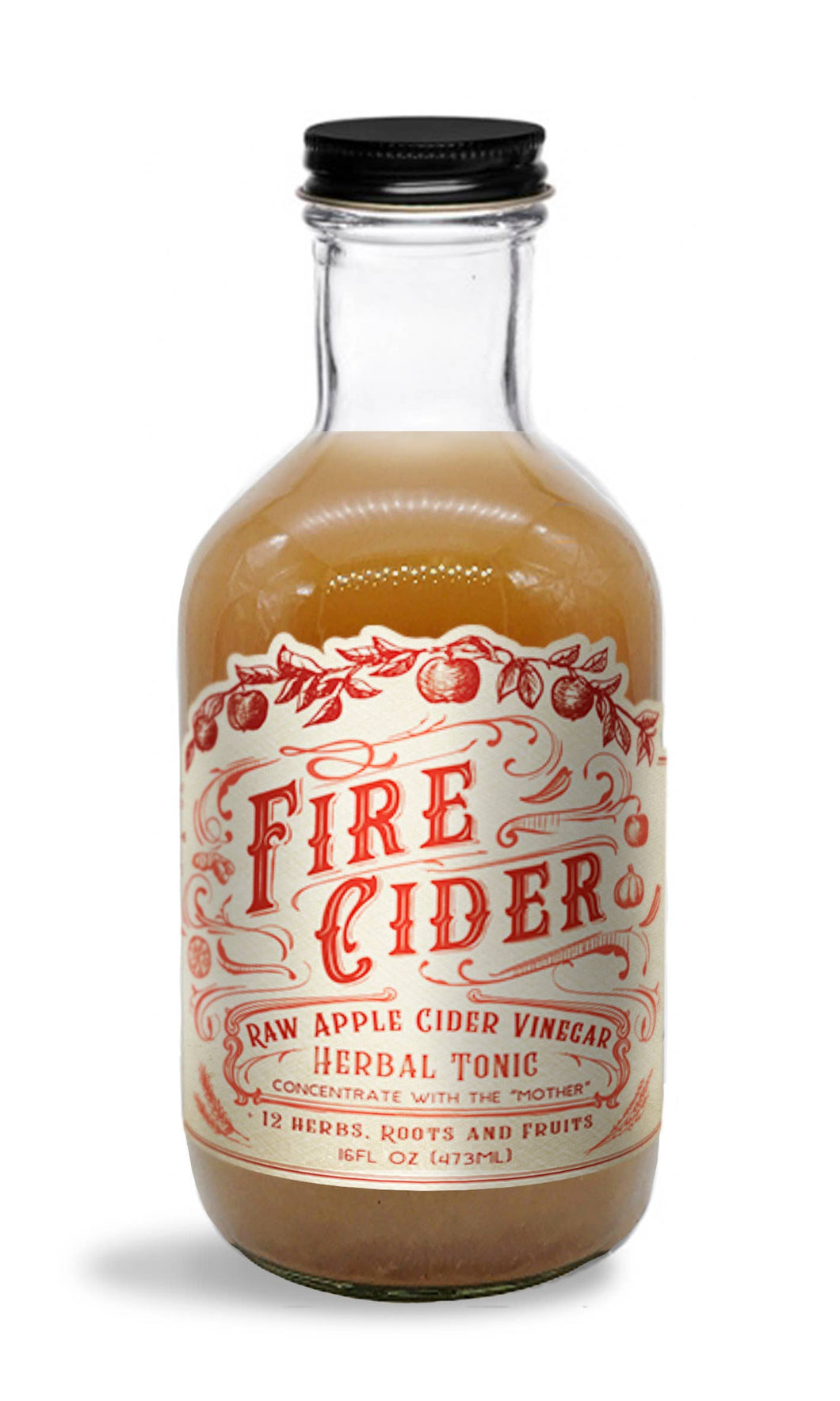 Vintage Fire Cider