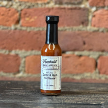 Load image into Gallery viewer, The Humboldt Mercantile Hot Sauces
