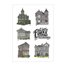 Load image into Gallery viewer, Lynn-oleum Letterpress Postcards
