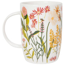 Load image into Gallery viewer, Bees &amp; Blooms Tall Mug
