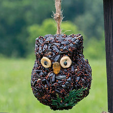 Load image into Gallery viewer, Ollie The Owl - Bird Seed
