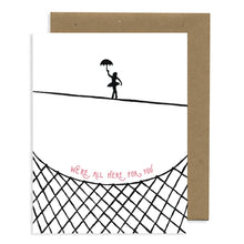 Load image into Gallery viewer, Lynn-oleum Letterpress Greeting Cards

