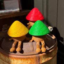 Load image into Gallery viewer, 3D Mushroom Tealight Holders
