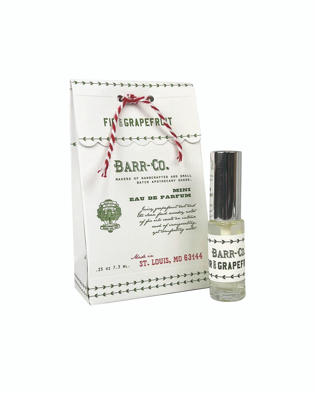Barr Co. Eau De Parfum