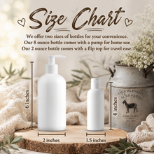 Load image into Gallery viewer, Sweater Weather Goat Milk Lotion by One Blessed Acre Farm
