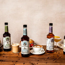 Load image into Gallery viewer, Vintage Coffee Syrups
