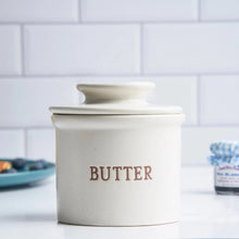 Load image into Gallery viewer, French Butter Bell Dish
