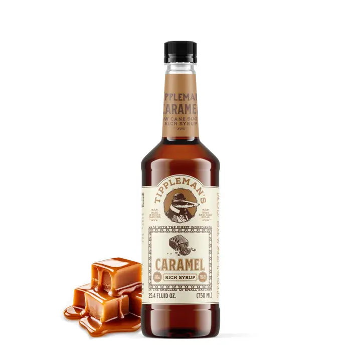Vintage Coffee Syrups