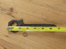 Load image into Gallery viewer, Save Water Wrench Bottle Opener
