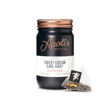 Load image into Gallery viewer, Mason Jar of Tea Bags
