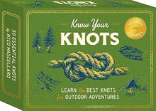 Load image into Gallery viewer, Know Your Knots
