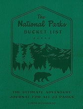 Load image into Gallery viewer, The National Parks Bucket List
