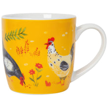 Load image into Gallery viewer, Free Range Chickens Mug
