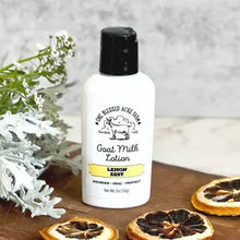Load image into Gallery viewer, One Blessed Acre Goat Milk Lotion
