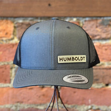 Load image into Gallery viewer, Humboldt Leather Patch Hat
