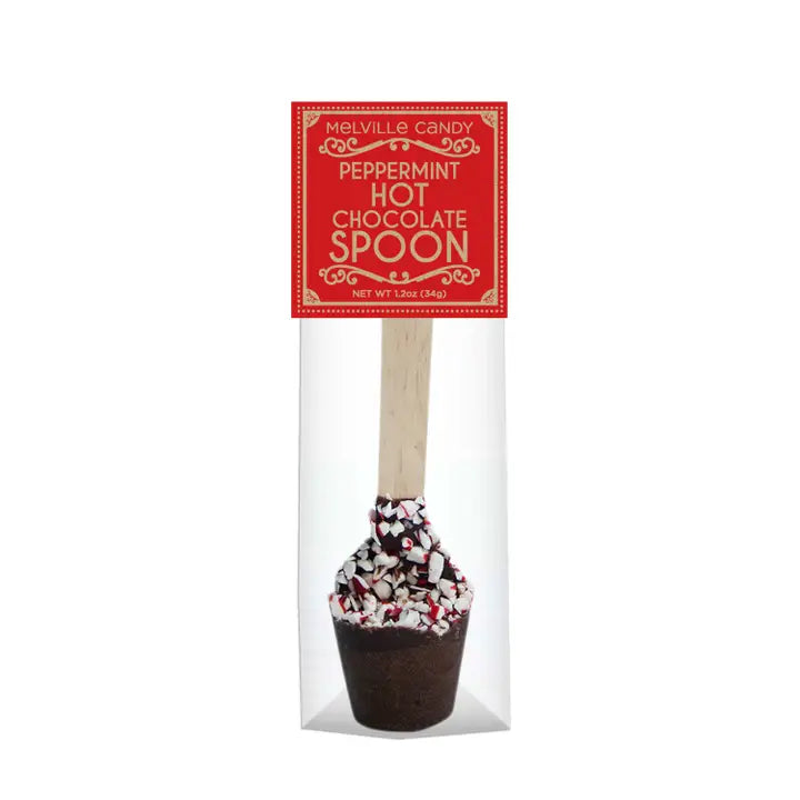 Hot Chocolate Spoons