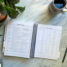 Load image into Gallery viewer, The 2026 Old-Fashioned on Purpose Planner
